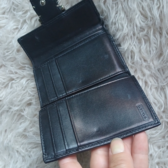 Coach wallet - Picture 4 of 16